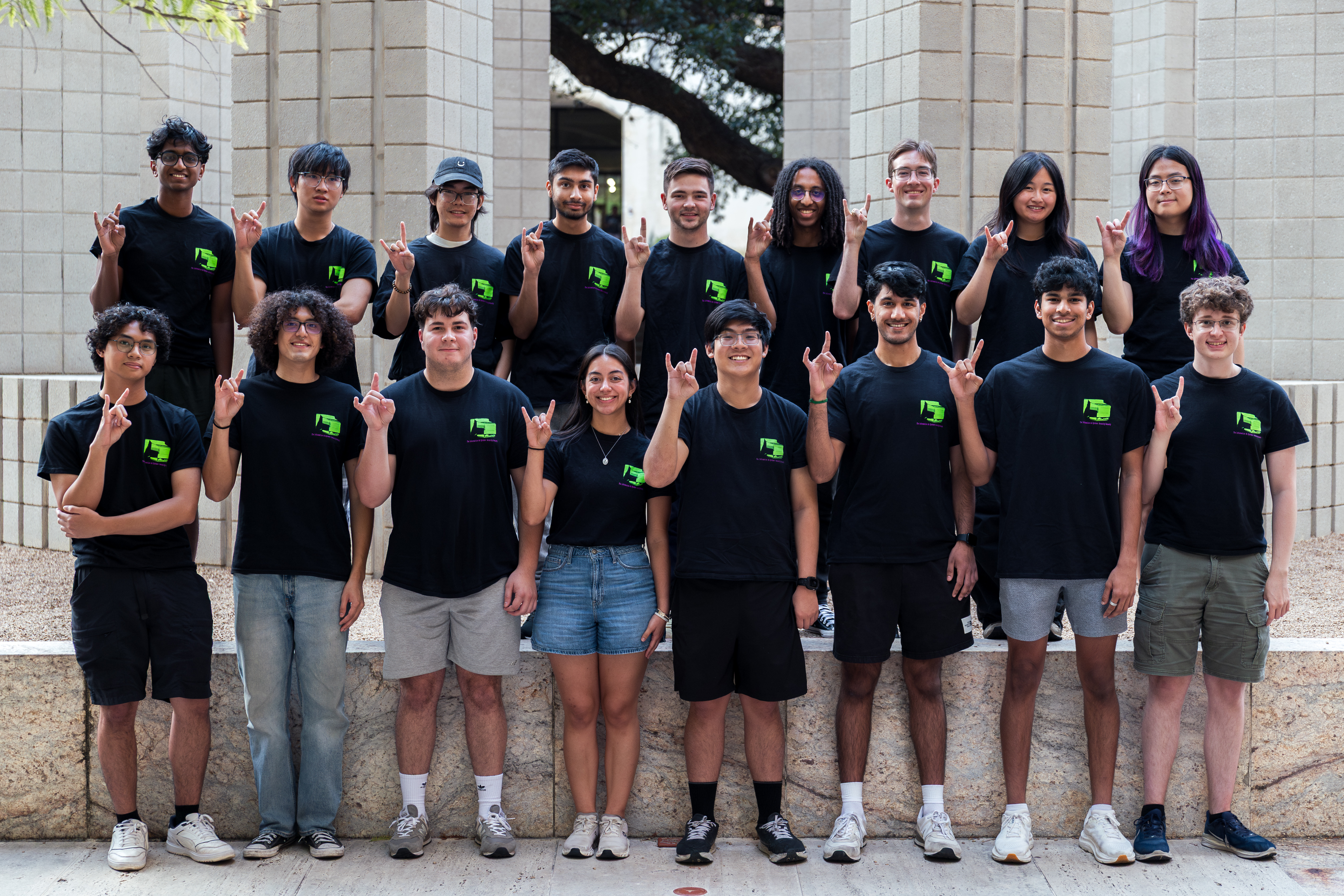 ISSS Officers